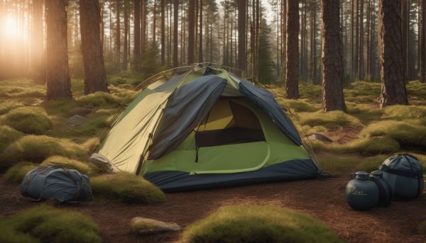 Choisir une tente 2 places pour bivouac sans compromis de confort