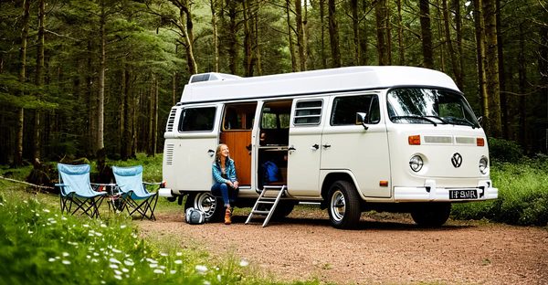Location de vans et campervans : partez à l'aventure en famille !
