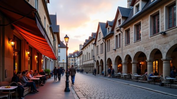 Où dormir à annecy centre : les meilleures adresses à découvrir