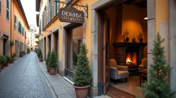 Où dormir à annecy centre : les meilleures adresses à découvrir