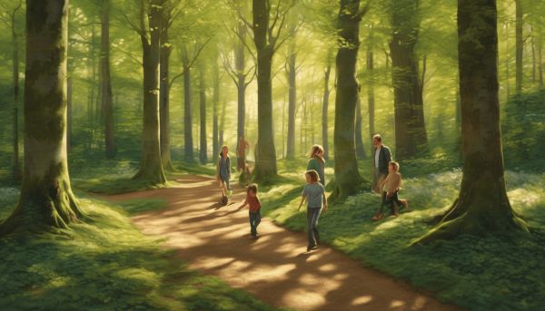 Pourquoi choisir le Bois des lutins à Diémoz pour votre sortie en famille