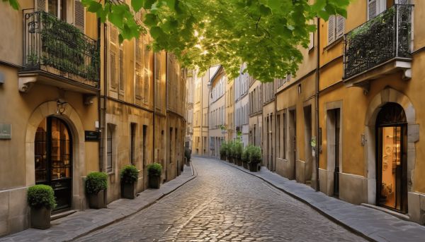 Pourquoi la rue des Marronniers est un trésor caché à Lyon