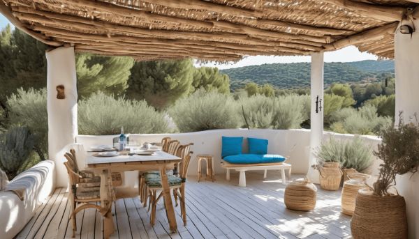 Séjournez dans un mobil home unique dans le Var