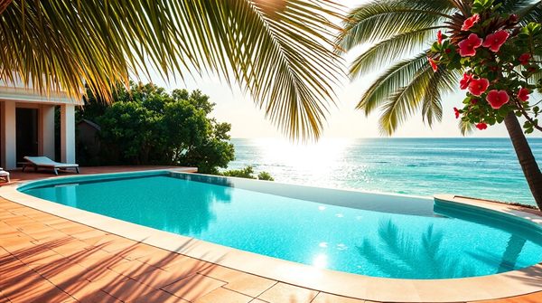 Sélection des meilleures villas à louer à Saint-Barthélemy